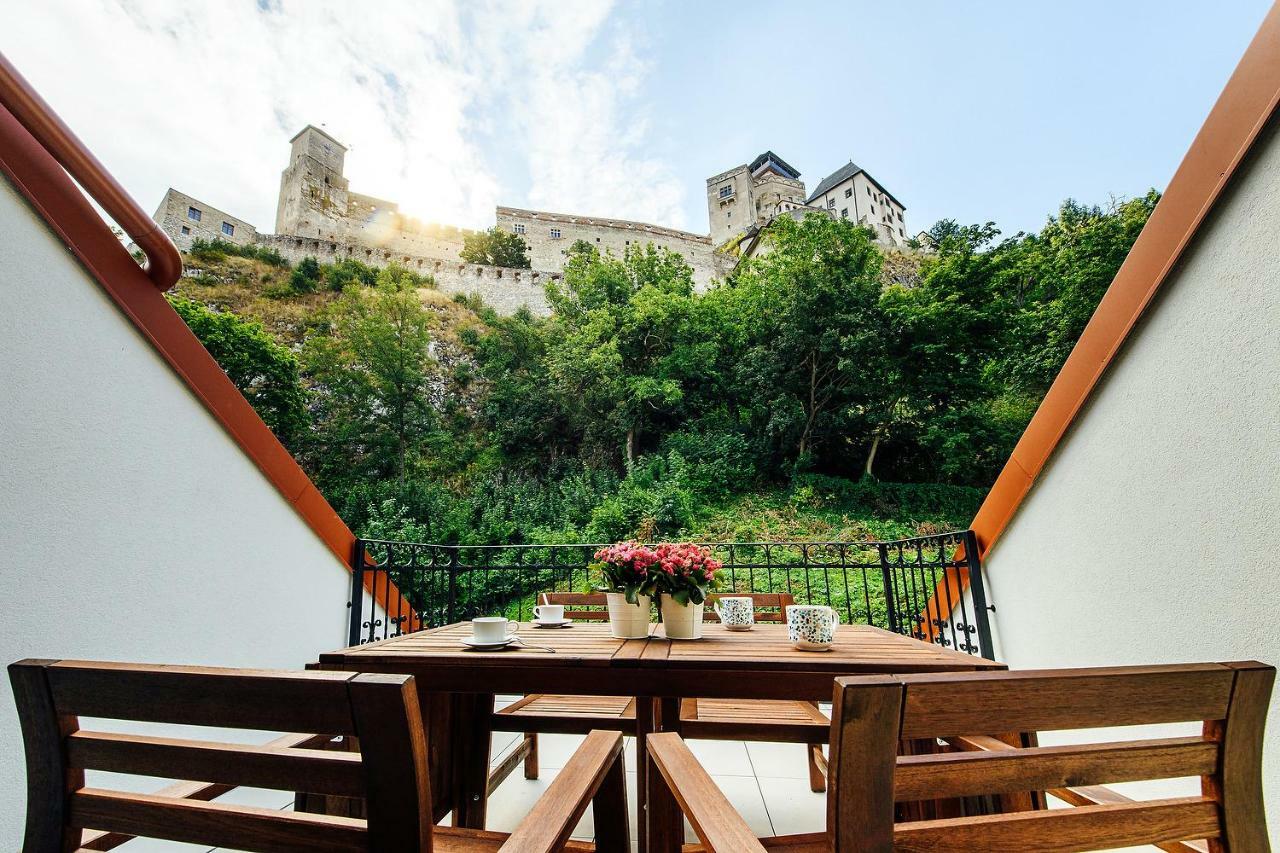 Loft V Historickom Centre Trenčín Екстериор снимка