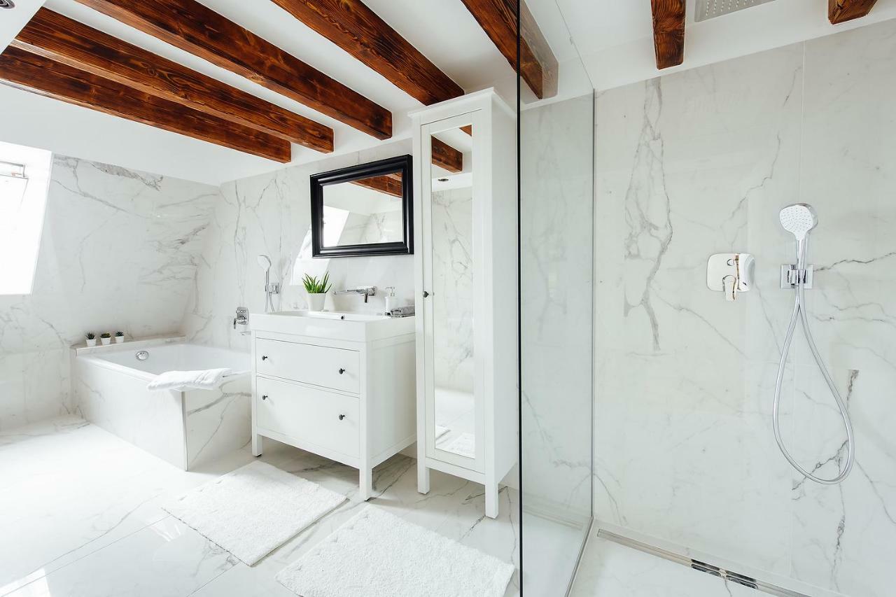 Loft V Historickom Centre Trenčín Екстериор снимка